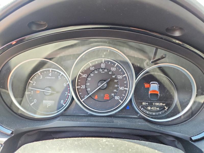 46552816 :رقم المزاد ، JM3TCBEY1G0104531 vin ، 2016 Mazda Cx-9 مزاد بيع