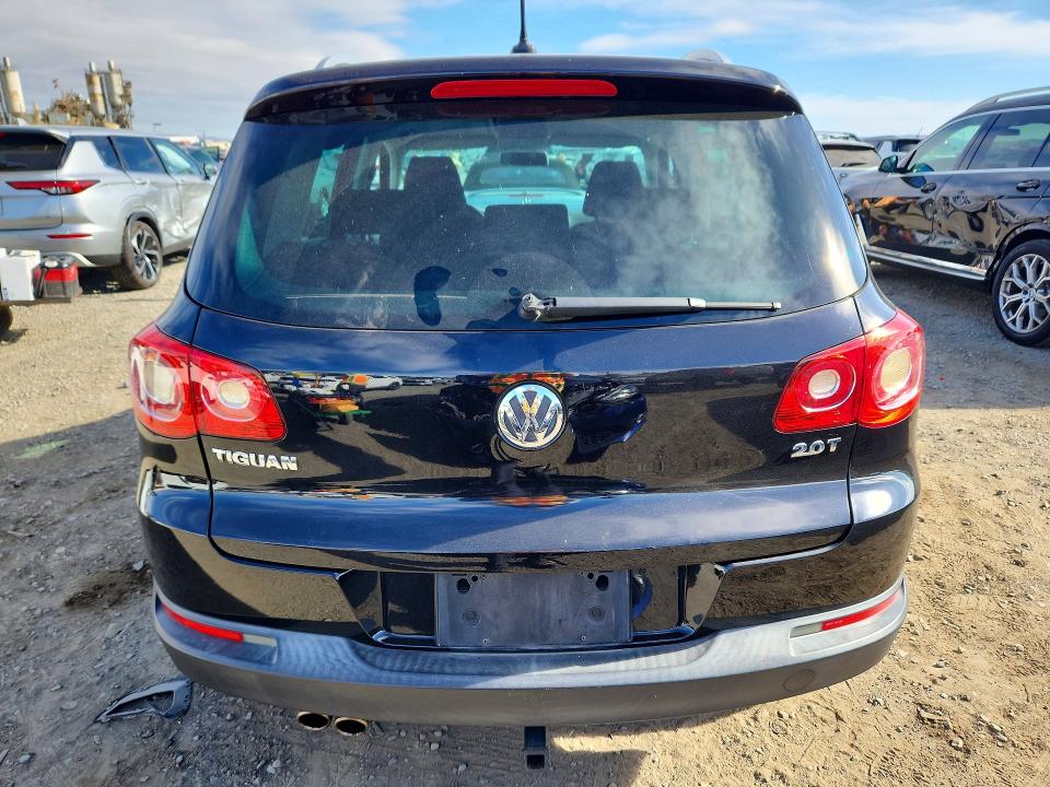 Aukcja sprzedaży 2009 Volkswagen Tiguan, vin: WVGAV75N39W062680, numer aukcji: 50674396