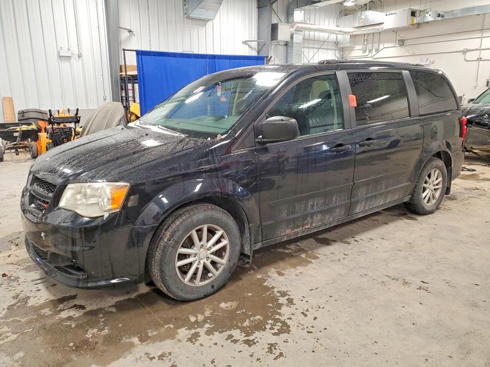Auction sale of the 2012 Dodge Grand Caravan, vin: 2C4RDGBG6CR129868, lot number: 48754766