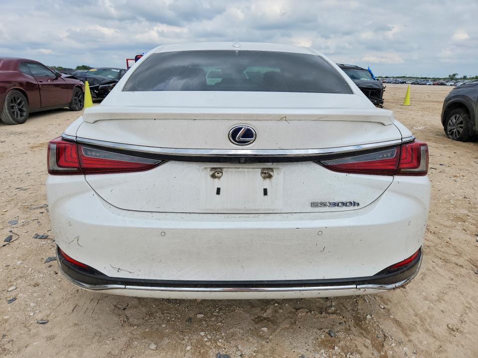 2019 Lexus Es მანქანა იყიდება აუქციონზე, vin: JTHB21B17K2004499, აუქციონის ნომერი: 51158216