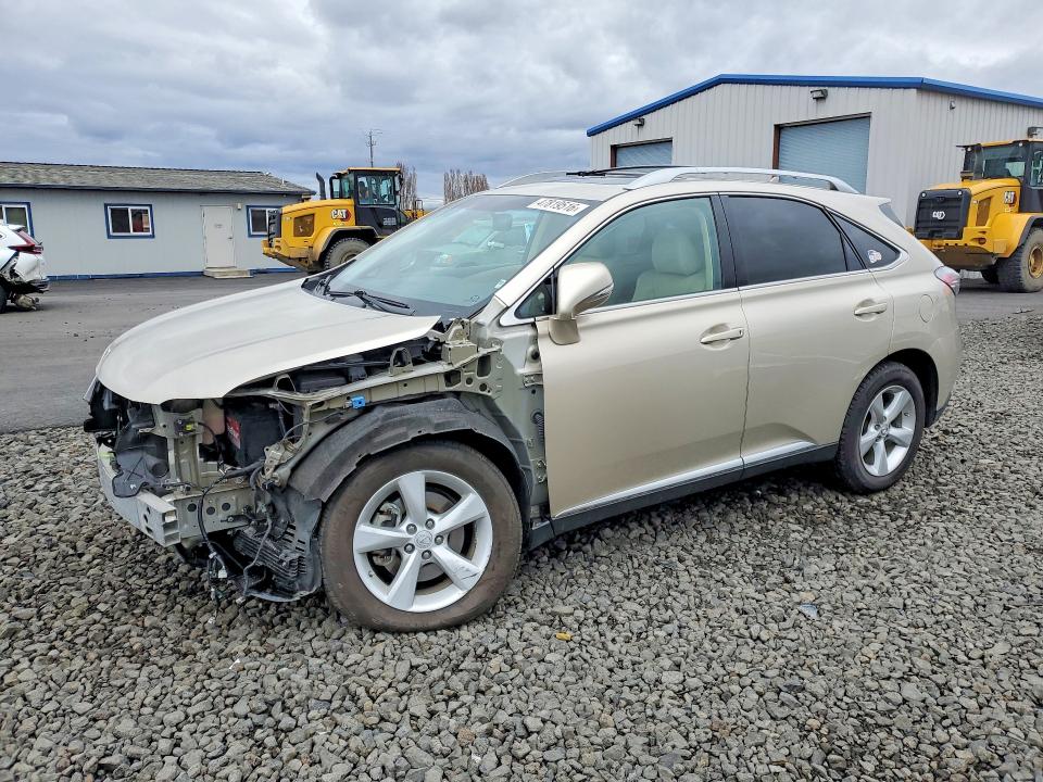 2013 Lexus Rx 350 მანქანა იყიდება აუქციონზე, vin: 2T2BK1BA4DC175695, აუქციონის ნომერი: 47819516