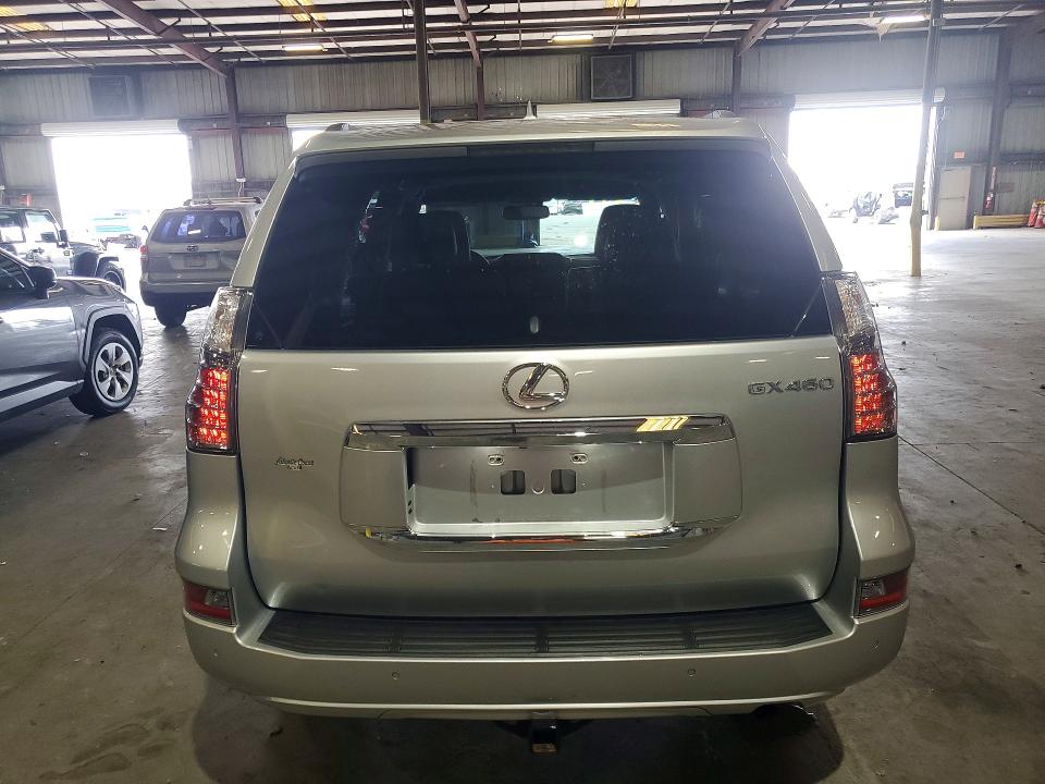Продажа на аукционе авто 2015 Lexus Gx, vin: JTJBM7FX1F5095686, номер лота: 52123936