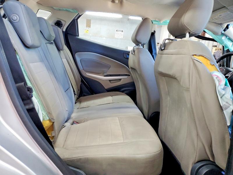 Продажа на аукционе авто 2021 Ford Ecosport, vin: MAJ3S2FE0MC441224, номер лота: 49854776