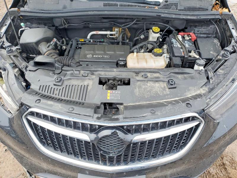 Aukcja sprzedaży 2018 Buick Encore, vin: KL4CJASB3JB601952, numer aukcji: 50058536
