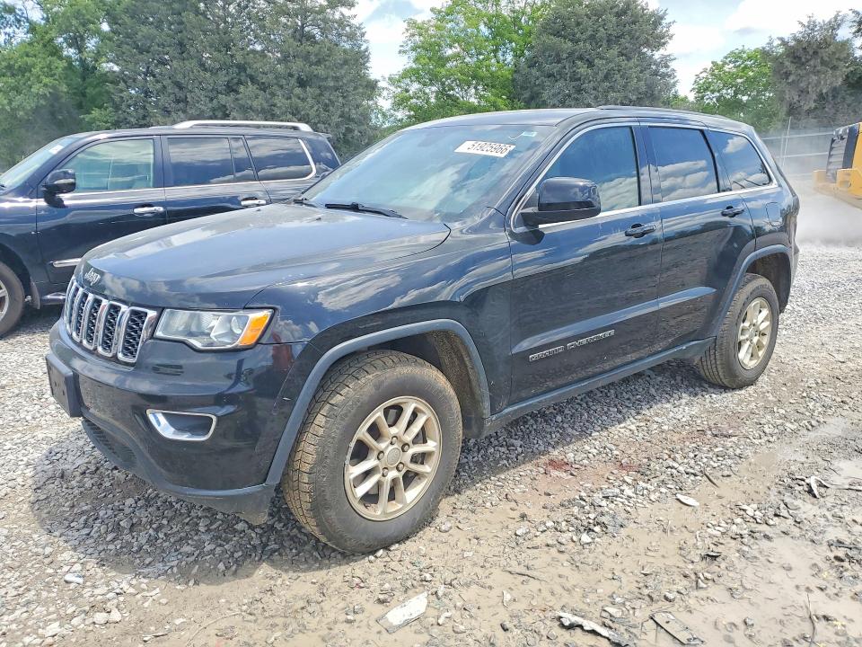 Продаж на аукціоні авто 2018 Jeep Grand Cherokee, vin: 1C4RJFAG9JC111567, номер лоту: 51925966
