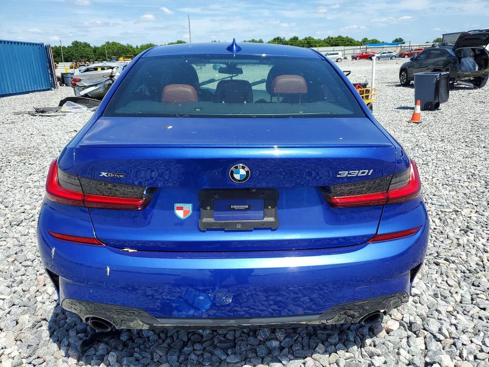 Aukcja sprzedaży 2022 Bmw 330xi, vin: 3MW5R7J07N8C59372, numer aukcji: 49462056