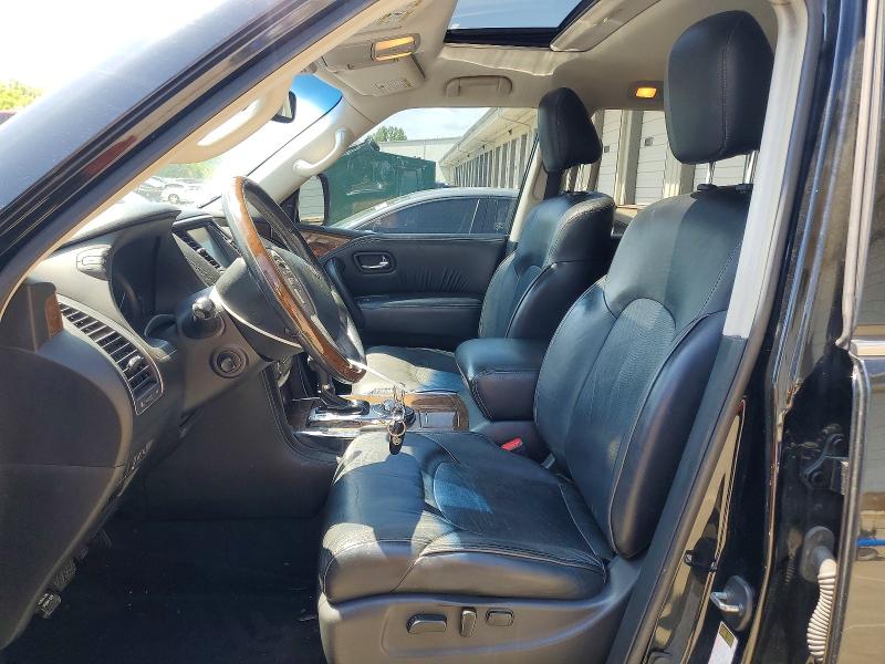 Aukcja sprzedaży 2017 Infiniti Qx80, vin: JN8AZ2NE8H9152002, numer aukcji: 50493316