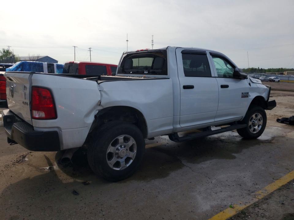 2017 Ram 2500 მანქანა იყიდება აუქციონზე, vin: 3C6UR5CL5HG663766, აუქციონის ნომერი: 49027416