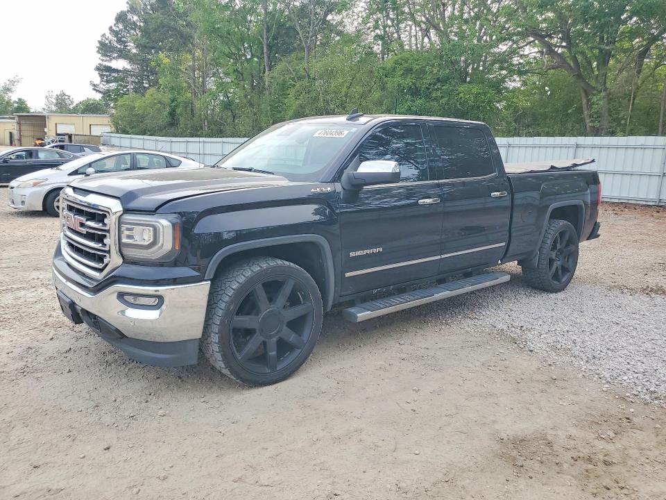 Продаж на аукціоні авто 2017 Gmc Sierra, vin: 3GTU2NEC6HG122784, номер лоту: 47604396