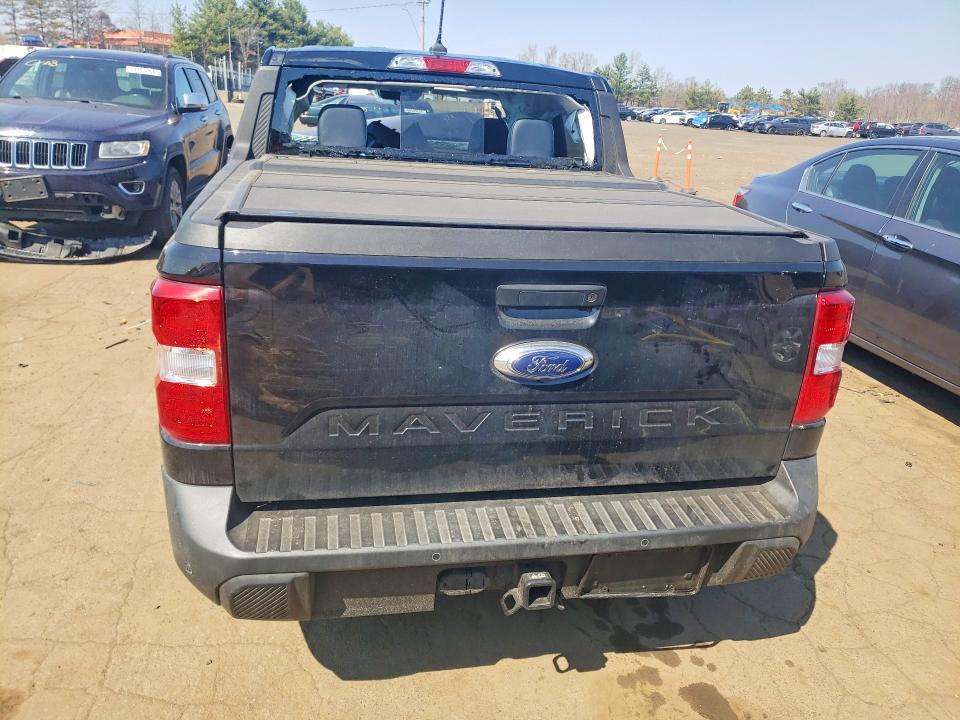 2024 Ford Maverick მანქანა იყიდება აუქციონზე, vin: 3FTTW8S94RRB82689, აუქციონის ნომერი: 49010536