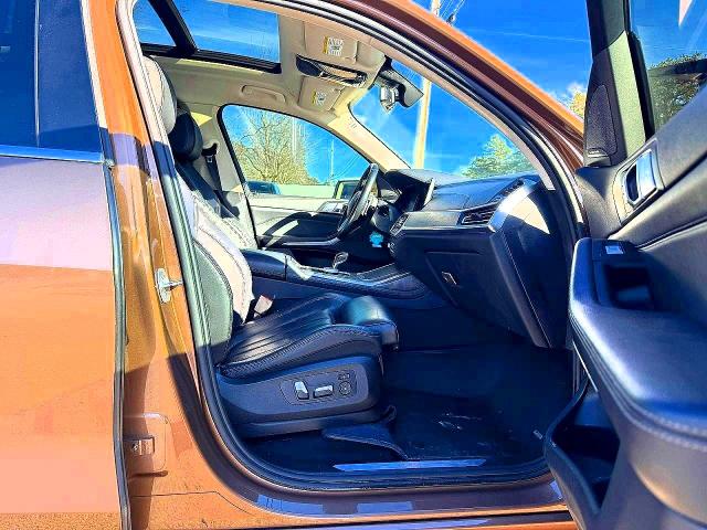 2020 Bmw X7 მანქანა იყიდება აუქციონზე, vin: 5UXCW2C09L9A00387, აუქციონის ნომერი: 49431006