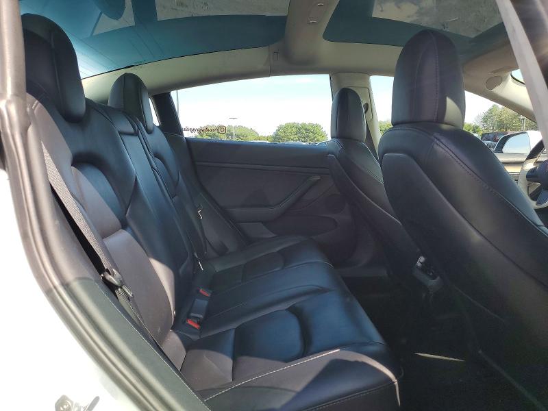 Продаж на аукціоні авто 2023 Tesla 3, vin: 5YJ3E1EA3PF438271, номер лоту: 48162966