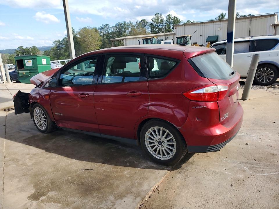 Aukcja sprzedaży 2014 Ford C-max, vin: 1FADP5AU4EL502761, numer aukcji: 48229976