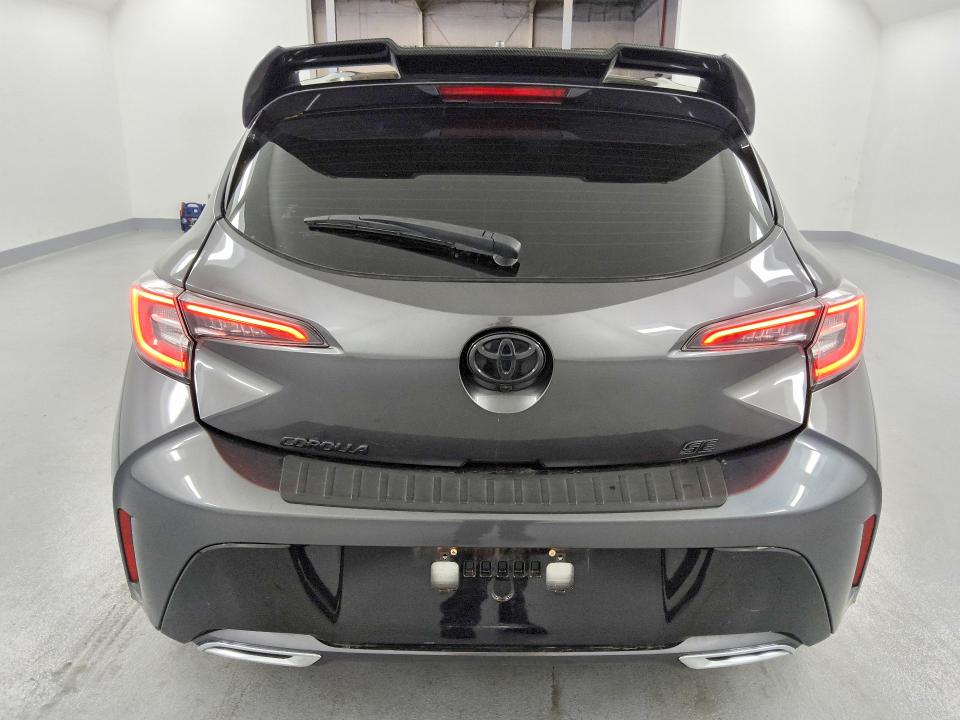 Aukcja sprzedaży 2021 Toyota Corolla Hatchback, vin: JTND4MBE6M3146571, numer aukcji: 50792166