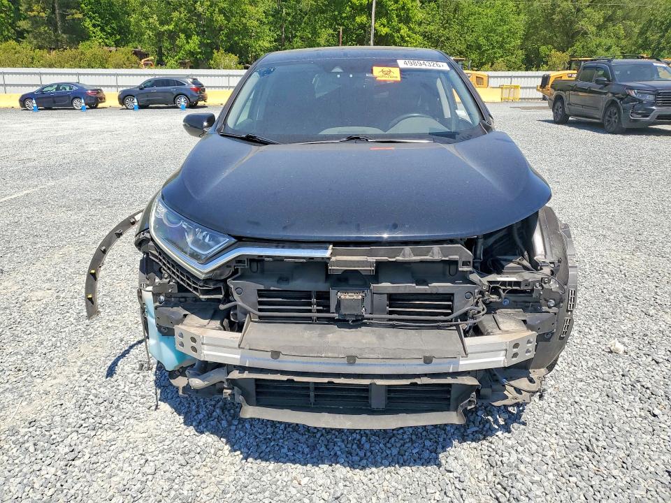 49894326 :رقم المزاد ، 5J6RW2H81LA017894 vin ، 2020 Honda Cr-v مزاد بيع