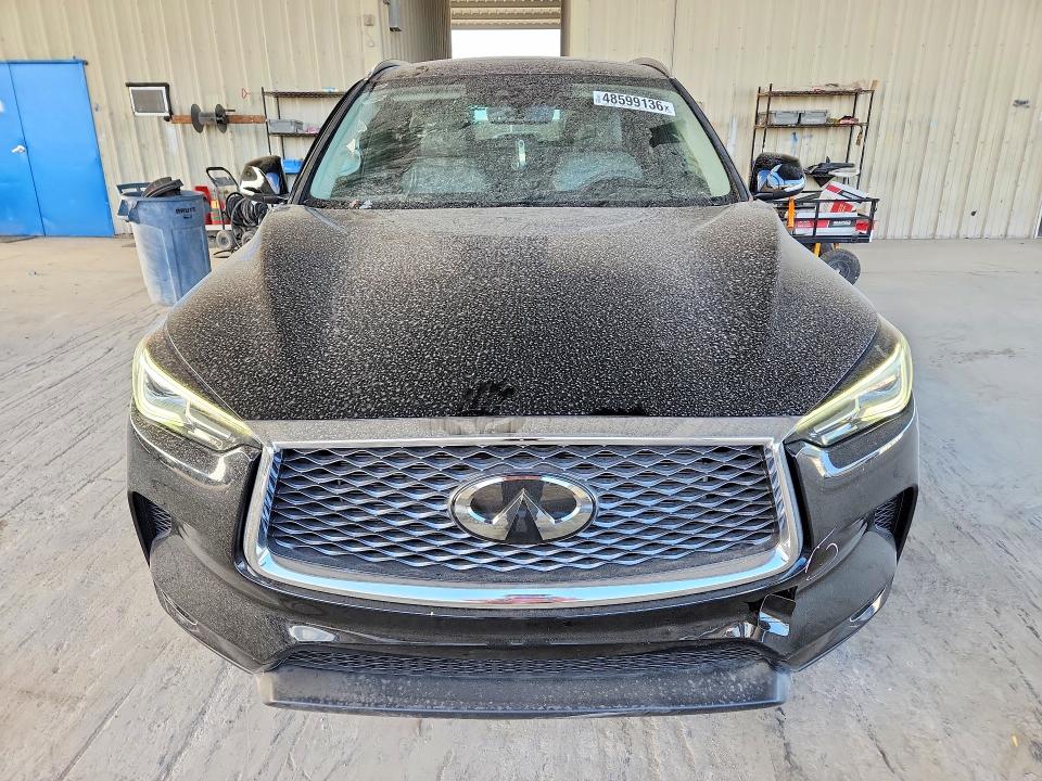 48599136 :رقم المزاد ، 3PCAJ5BA8RF103010 vin ، 2024 Infiniti Qx50 مزاد بيع