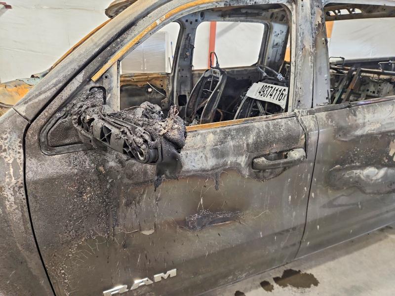 Продажа на аукционе авто 2024 Ram 1500, vin: 1C6SRFMT5RN178662, номер лота: 49374116