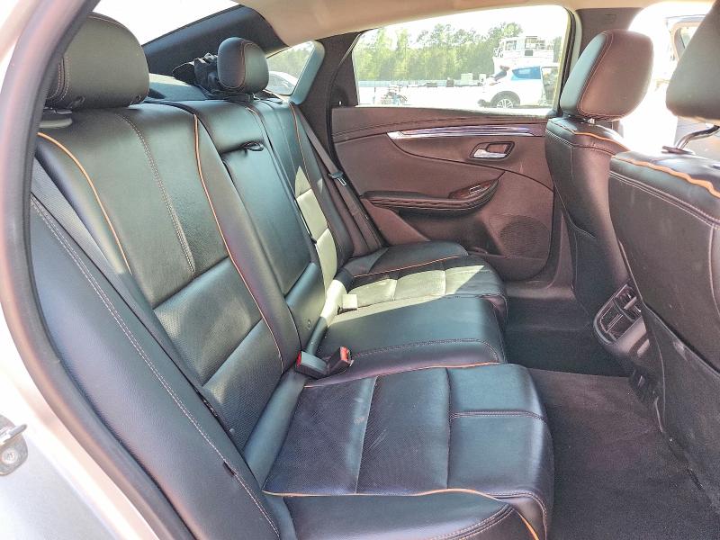 Продаж на аукціоні авто 2015 Chevrolet Impala, vin: 2G1165S30F9243712, номер лоту: 49119006