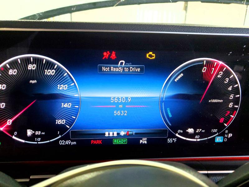 Продаж на аукціоні авто 2025 Mercedes-benz Gle, vin: 4JGFB4GB5SB454749, номер лоту: 51832406