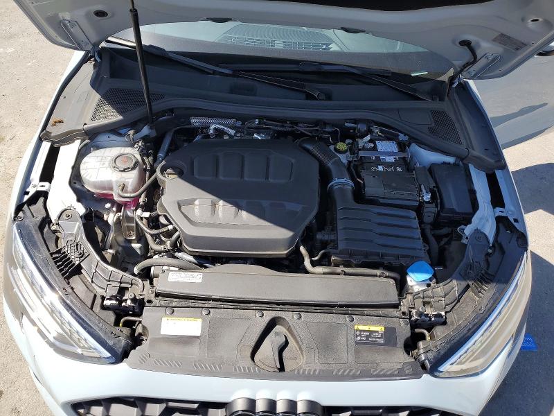 Продажа на аукционе авто 2025 Audi A3, vin: WAUHUDGY4SA055572, номер лота: 48702006