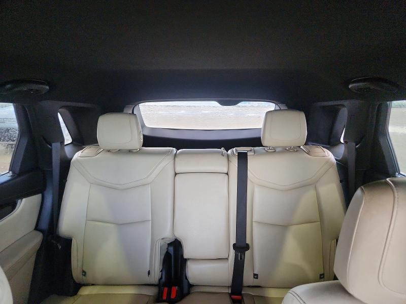 2019 Cadillac Xt5 მანქანა იყიდება აუქციონზე, vin: 1GYKNARSXKZ123544, აუქციონის ნომერი: 48917306