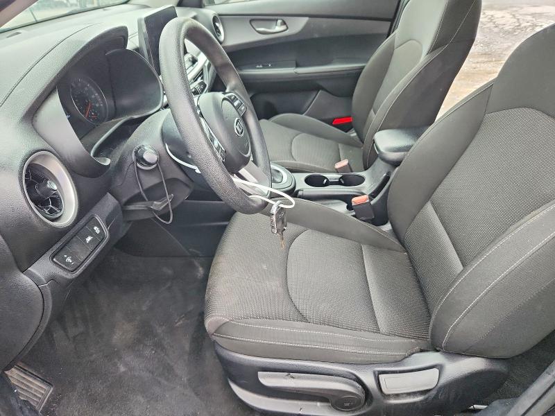 Продажа на аукционе авто 2021 Kia Forte, vin: 3KPF24AD7ME351241, номер лота: 50977376