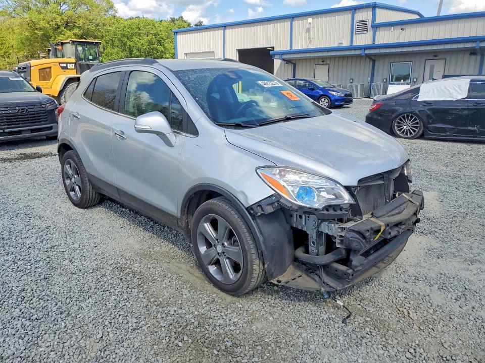 48815276 :رقم المزاد ، KL4CJBSB6EB554086 vin ، 2014 Buick Encore مزاد بيع
