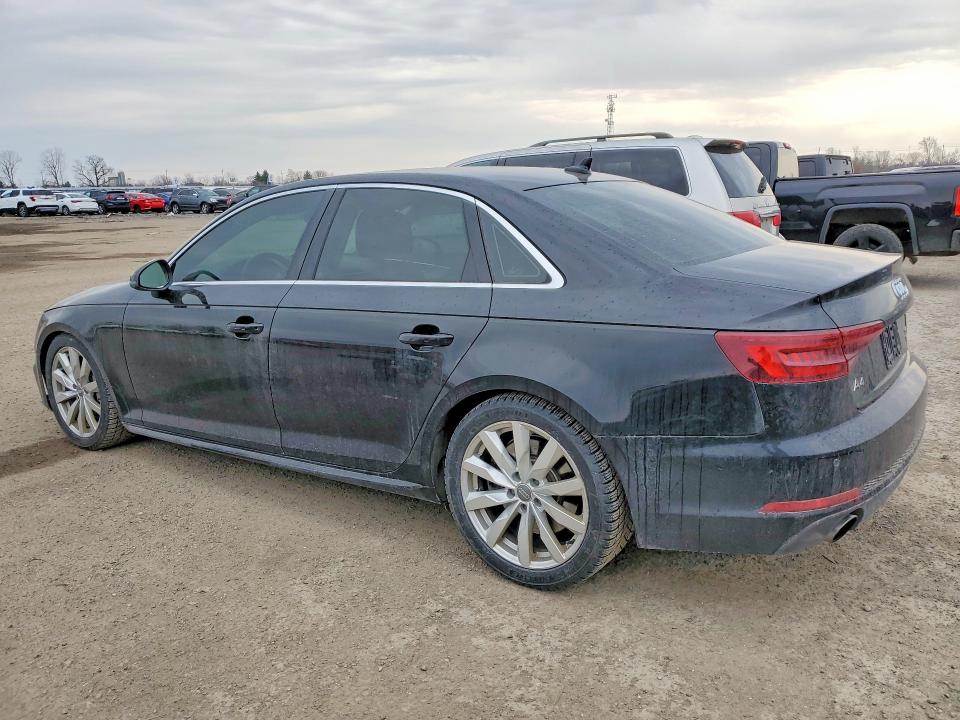 Aukcja sprzedaży 2018 Audi A4, vin: WAUANAF47JN018521, numer aukcji: 49184916