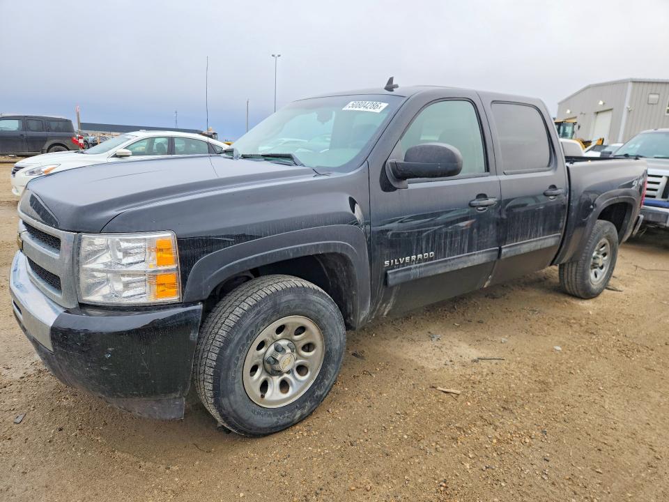 2011 Chevrolet Silverado მანქანა იყიდება აუქციონზე, vin: 3GCPKREA2BG189943, აუქციონის ნომერი: 50804286