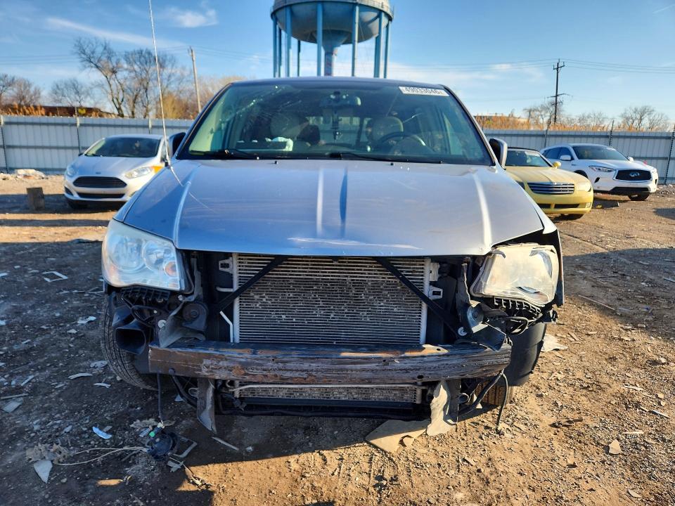 Продажа на аукционе авто 2014 Chrysler Town & Country, vin: 2C4RC1BG1ER364844, номер лота: 49033046