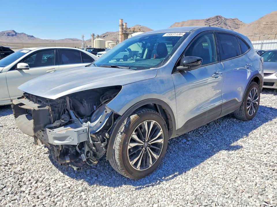 49831136 :رقم المزاد ، 1FMCU9G65MUA94550 vin ، 2021 Ford Escape مزاد بيع