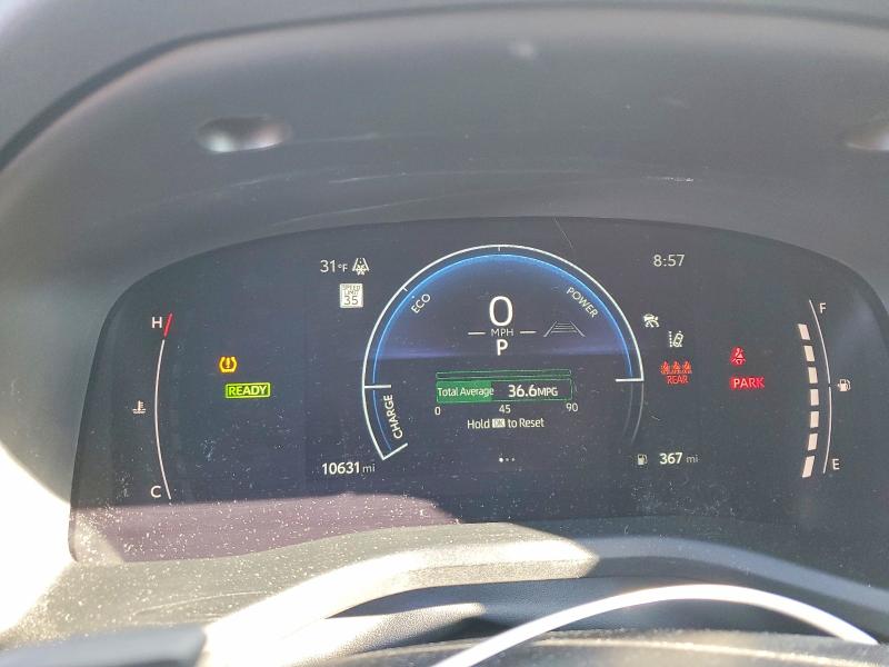 48978376 :رقم المزاد ، 4T1DBADK7SU541857 vin ، 2025 Toyota Camry مزاد بيع