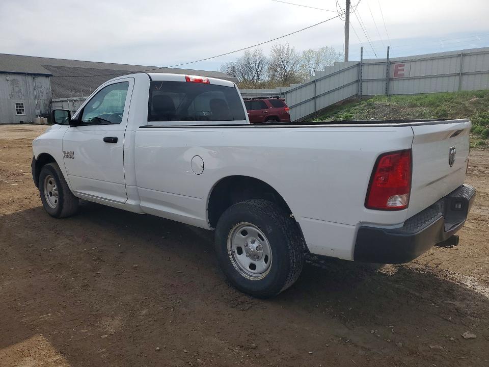 50322596 :رقم المزاد ، 3C6JR7DG7GG302585 vin ، 2016 Ram 1500 مزاد بيع