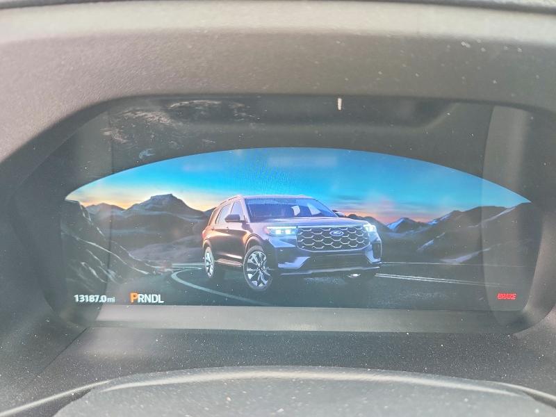 Продажа на аукционе авто 2025 Ford Explorer, vin: 1FMUK7DH6SGC92585, номер лота: 51012556