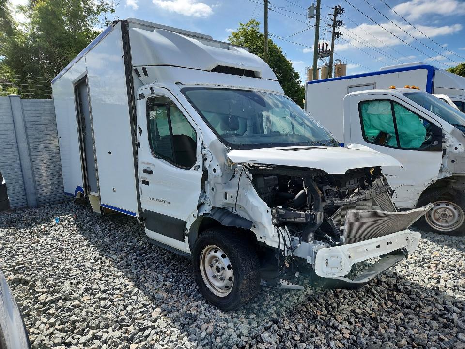 2020 Ford Transit მანქანა იყიდება აუქციონზე, vin: 1FDBW5Z85LKB80349, აუქციონის ნომერი: 49640556