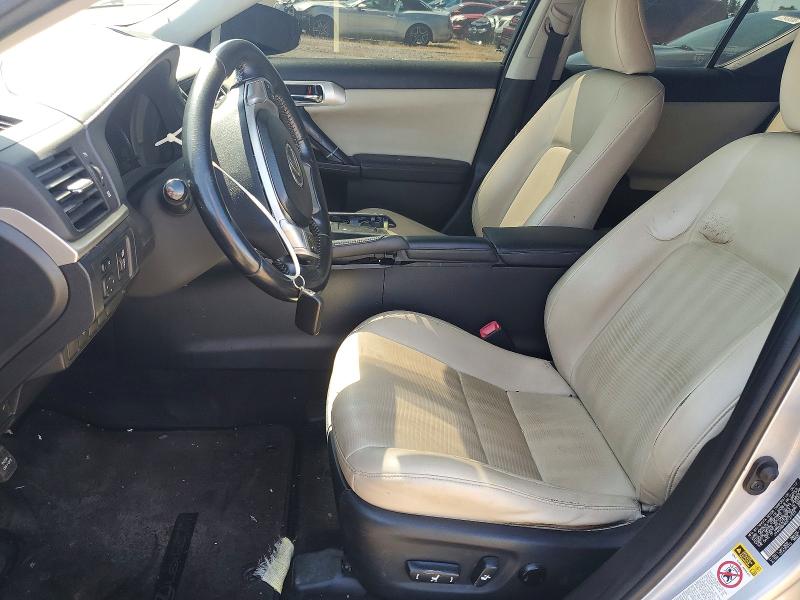 Aukcja sprzedaży 2013 Lexus Ct 200h, vin: JTHKD5BH6D2127373, numer aukcji: 41660716
