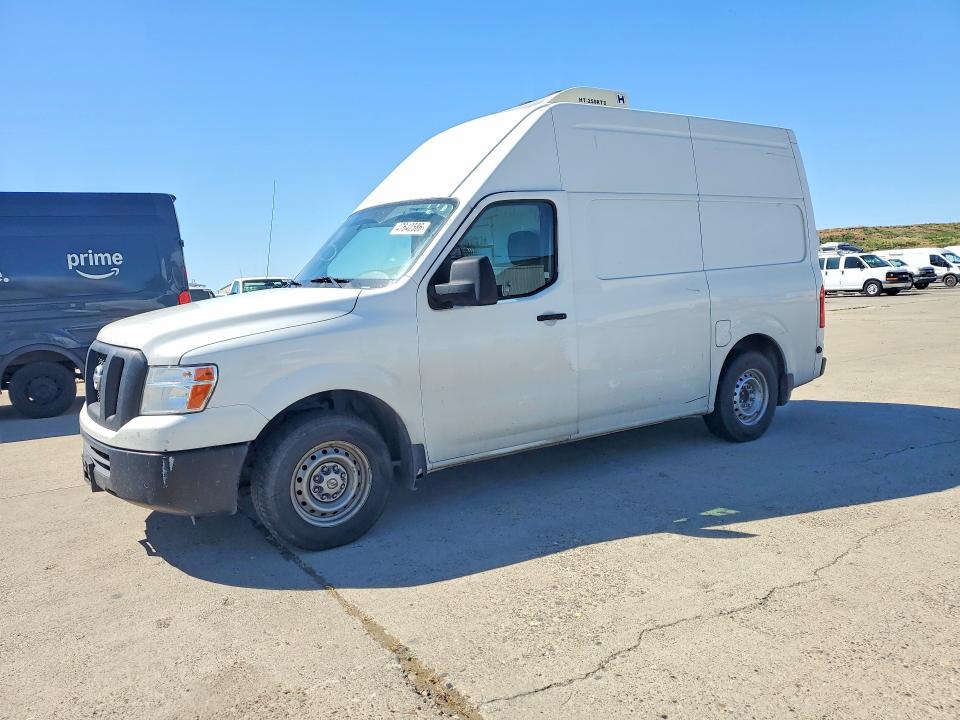 Продажа на аукционе авто 2021 Nissan Nv, vin: 1N6BF0LY3MN808258, номер лота: 47642586