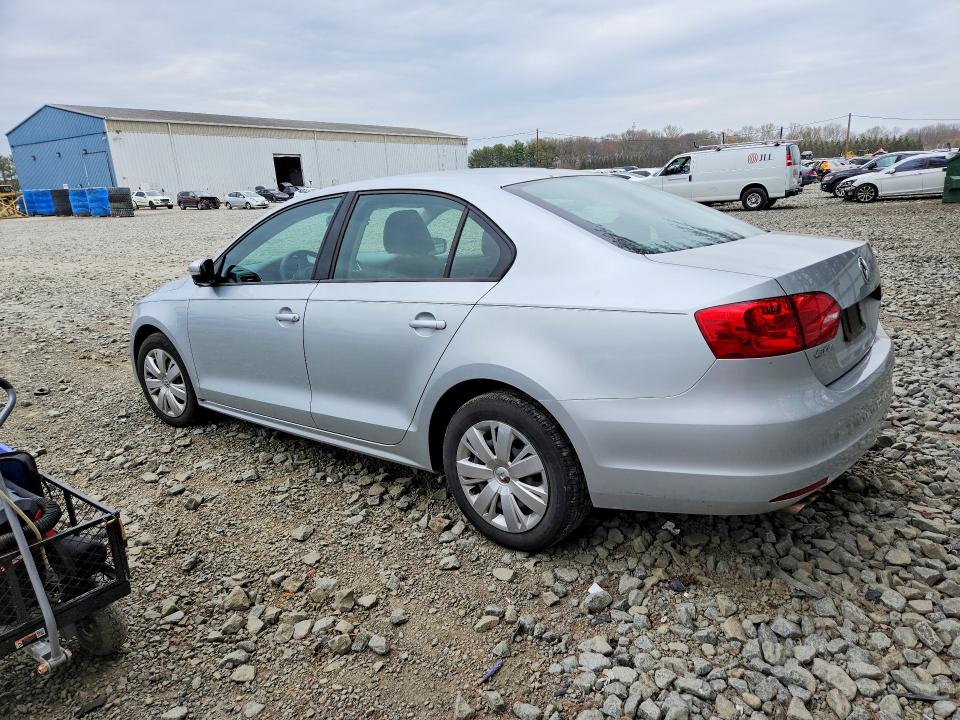 49655866 :رقم المزاد ، 3VWDZ7AJ4BM376320 vin ، 2011 Volkswagen Jetta مزاد بيع