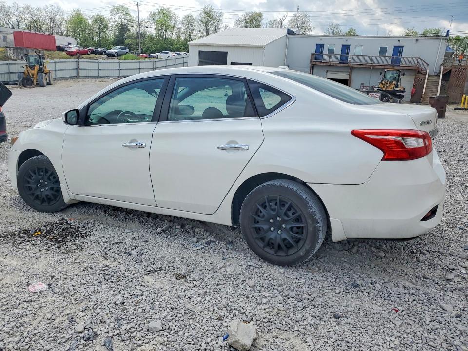 Aukcja sprzedaży 2017 Nissan Sentra, vin: 3N1AB7AP3HY369023, numer aukcji: 50106906