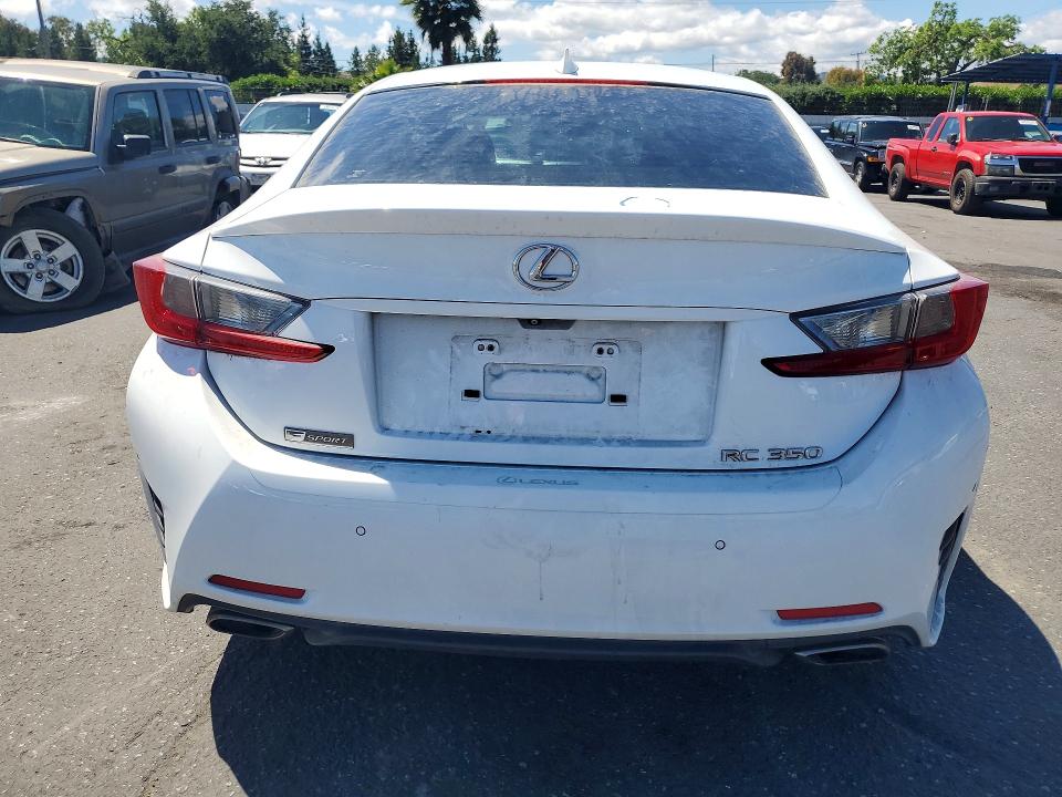 Aukcja sprzedaży 2015 Lexus Rc, vin: JTHHE5BC2F5000472, numer aukcji: 48715986