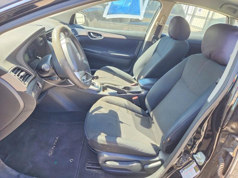 Продаж на аукціоні авто 2014 Nissan Sentra, vin: 3N1AB7AP8EY243896, номер лоту: 49853806