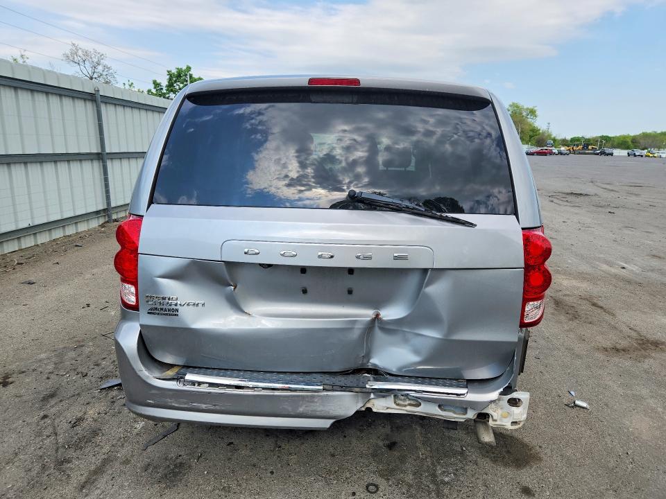 50232086 :رقم المزاد ، 2C4RDGBG6KR713766 vin ، 2019 Dodge Grand Caravan مزاد بيع