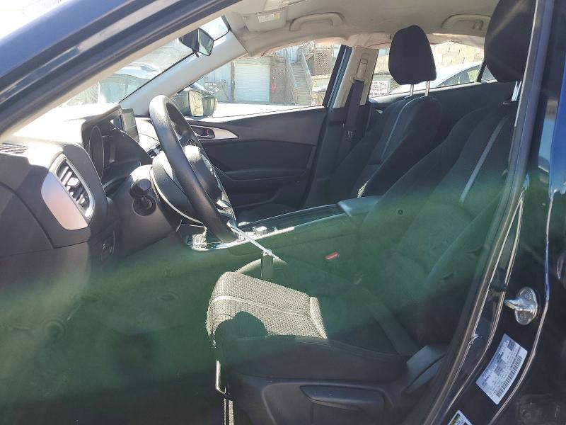 48972156 :رقم المزاد ، 3MZBN1U78HM153920 vin ، 2017 Mazda 3 مزاد بيع