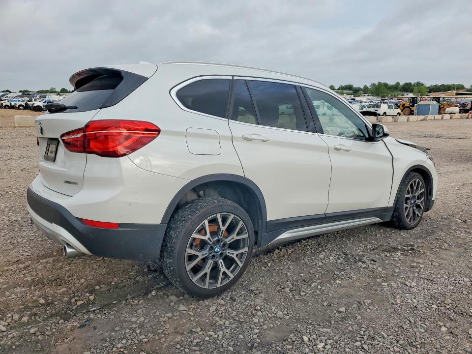 Продажа на аукционе авто 2021 Bmw X1, vin: WBXJG9C02M5T74041, номер лота: 49391386