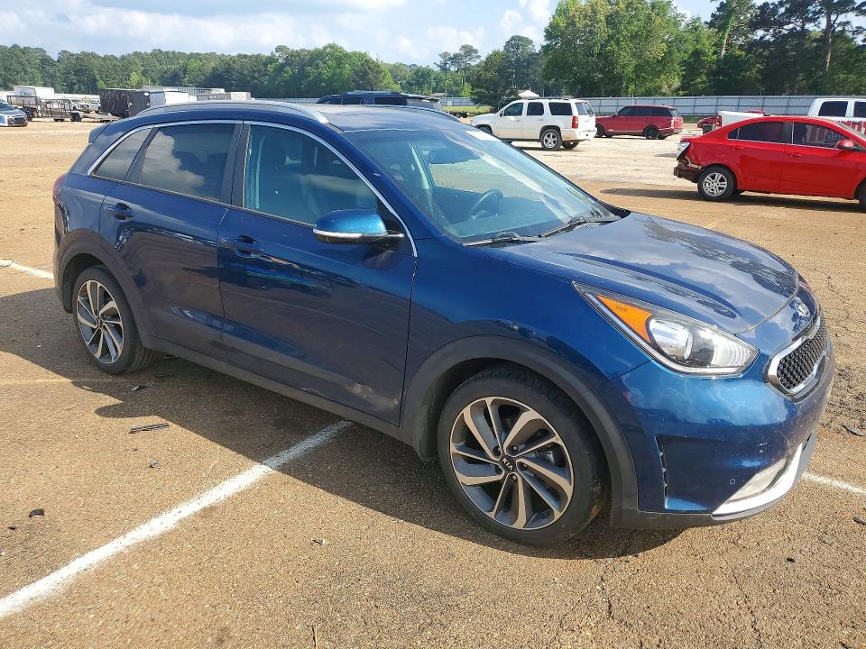 Продаж на аукціоні авто 2017 Kia Niro, vin: KNDCE3LC3H5047401, номер лоту: 50527766