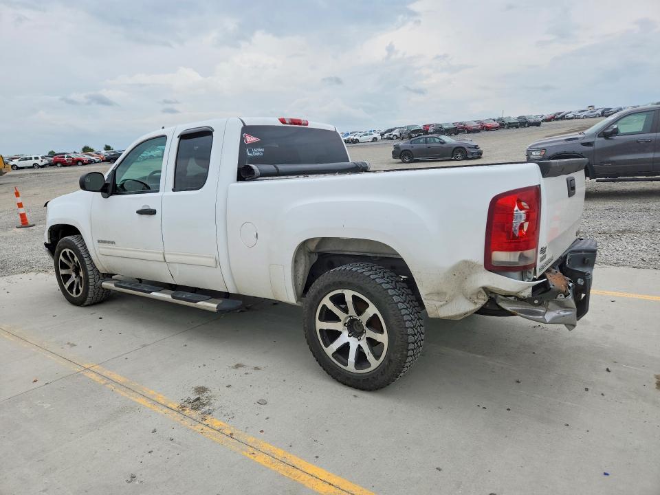 51193236 :رقم المزاد ، 1GTR1UEA4BZ139494 vin ، 2011 Gmc Sierra مزاد بيع