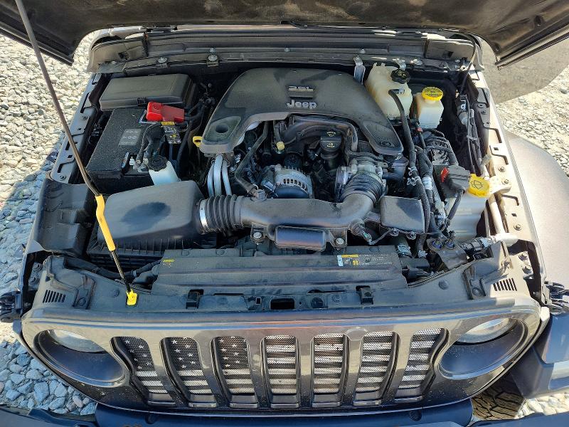 Aukcja sprzedaży 2020 Jeep Gladiator, vin: 1C6HJTAG2LL214334, numer aukcji: 48696516