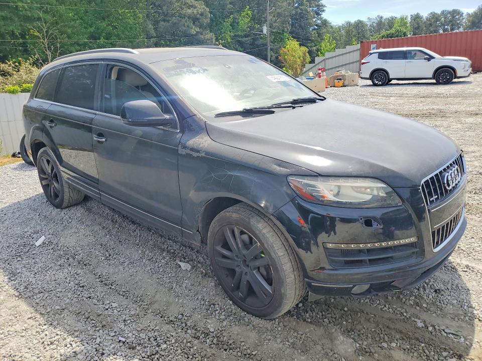 2014 Audi Q7 მანქანა იყიდება აუქციონზე, vin: WA1VMAFE4ED005134, აუქციონის ნომერი: 49941536