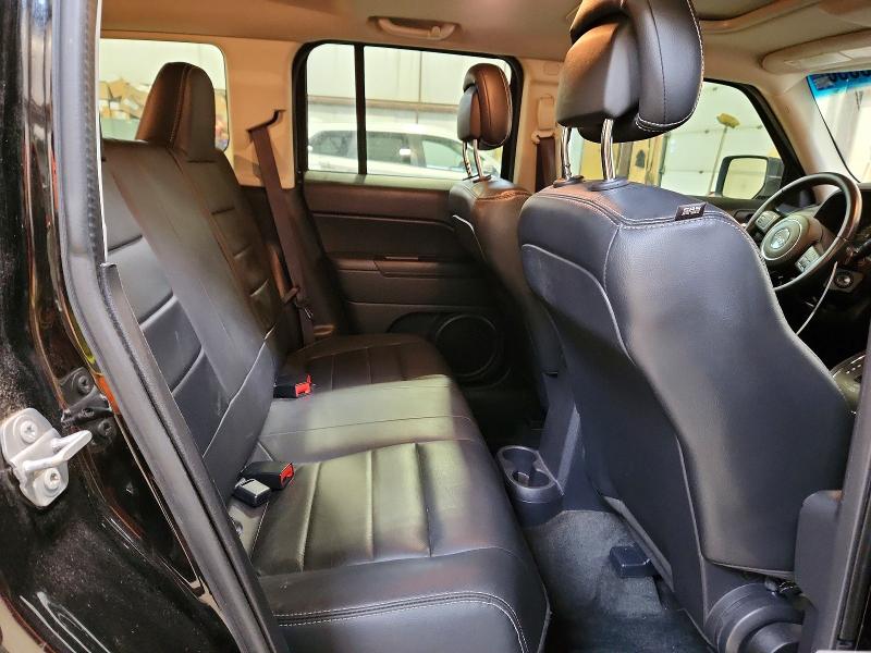 Aukcja sprzedaży 2017 Jeep Patriot, vin: 1C4NJRAB8HD114906, numer aukcji: 48098556
