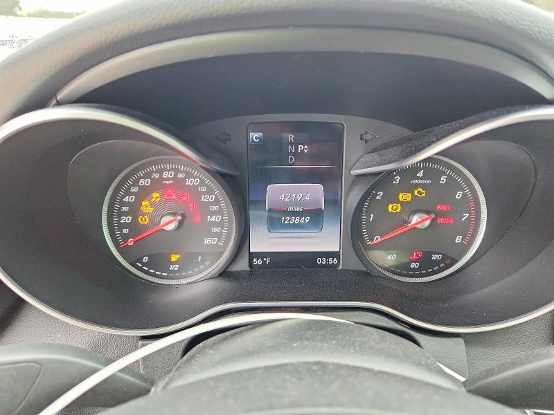 Aukcja sprzedaży 2016 Mercedes-benz C, vin: 55SWF4KB8GU097568, numer aukcji: 48533606